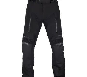 HLAČE RICHA CYCLONE 2 GORE-TEX MUŠKE CRNE - cover