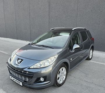 Peugeot 207 SW 1,6 HDi, 134000KM 2009G. - cover