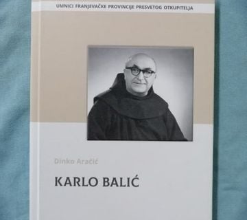 Dinko Aračić – Karlo Balić - cover