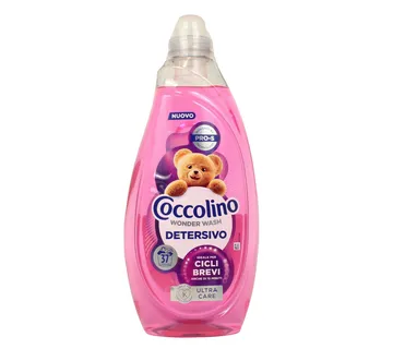 Coccolino tekući deterdžent za rublje Ultra Care – 1480 mililitara - cover
