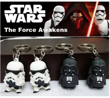 Star Wars privjesak za ključeve - cover