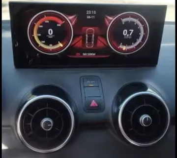 Original ekran android za AUDI A1 8X 2010-2012 MULTIMEDIJA ANDROID GPS - cover