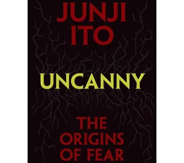 Uncanny: The Origins of Fear - cover