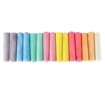 Jumbo krede za crtanje 15 kom.  - cover