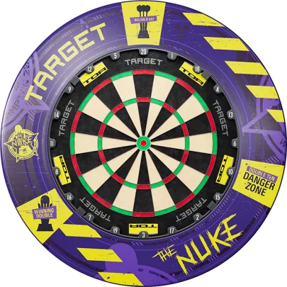 Luke Littler Pikado Set 2025 + Surround - cover
