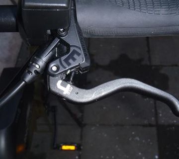Sklopivi elektro bicikl 750-1200W 12990 Kn - cover