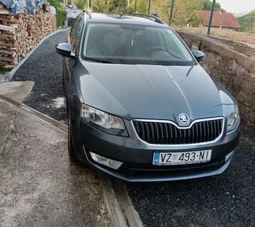 Prodajem Škodu Octaviu 1.6 tdi - cover