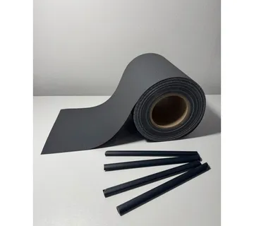 Traka za panel ogradu - antracit - cover