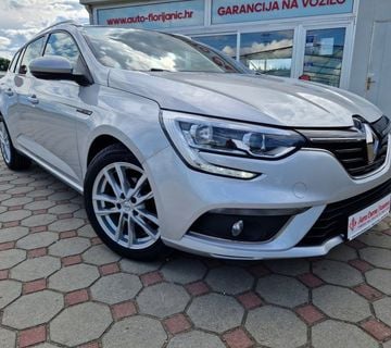 Renault Megane Grandtour 1.5 dCi 2018.,SERVIS, TEMP, ALU, LED, 110 Ks - cover