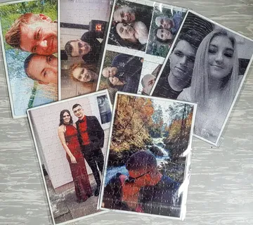 Personalizirane puzzle - cover