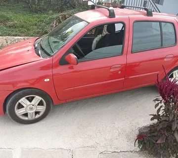 Renault Clio STORIA 1,2 16V DIJELOVI - cover