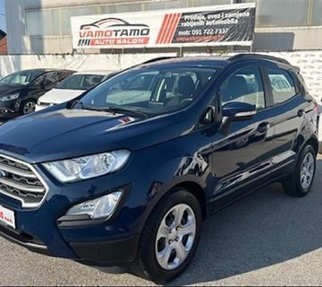 Ford Ecosport 1.5 TDCi, 100KS, Titanium, U PDV-u. - cover