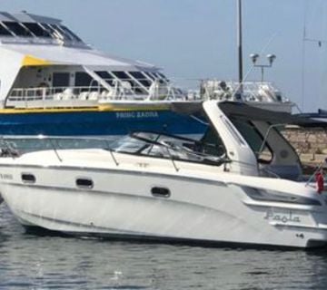 BAVARIJA 28 SPORT - cover