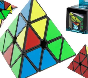 Rubikova kocka slagalica – piramida - cover