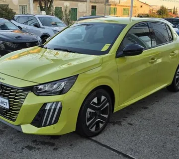 Peugeot 208 Allure 100 2025 - GRATIS REGISTRACIJA + 4 ZIMSKE GUME! - cover