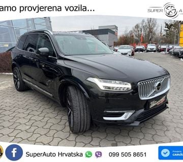 Volvo XC90 T8 AWD Inscription 392 KS, 7-SJED+ZRAČNI+ACC+4xGR SJED+HEAD - cover