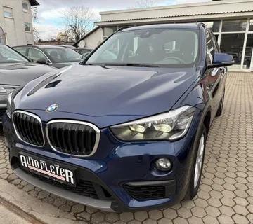 BMW X1 16d NAVI, PDC, MAGLENKE, 4X GARANCIJA! - cover