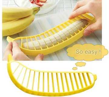 Rezač za banane Yellow - cover