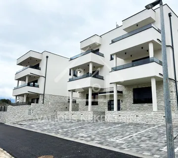 Novogradnja,Novalja,apartman 57,51 m2,2. kat,201.285,00 € - cover