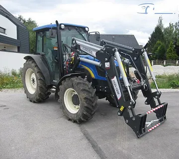 InterTech novi utovarivači na zalihi - cover