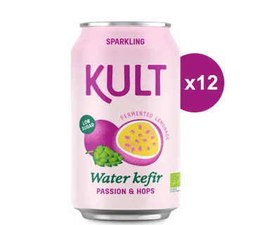 Kult Passion & Hops 12×330 ml - cover