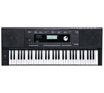 KURZWEIL KP100 EP - cover