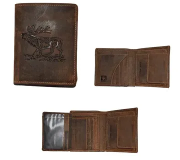 Novčanik kožni - cover