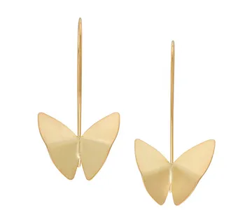 Leptir naušnice - cover