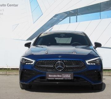 Mercedes-Benz CLA 250 e AMG Line/Night paket/KEYLESS-GO/Burmester/19'' - cover