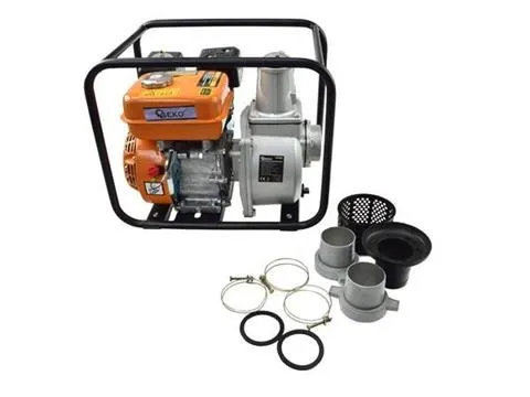 MOTORNA PUMPA ZA VODU 3 COLA 1000 lit/min - NOVO - AKCIJA - cover