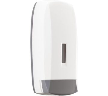 Dozator tekućeg sapuna 1000ml, bijeli GEDY Touch - cover