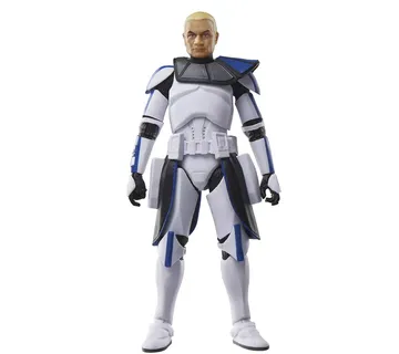 Star Wars: Ahsoka – Clone Captain Rex figura, 15cm - cover