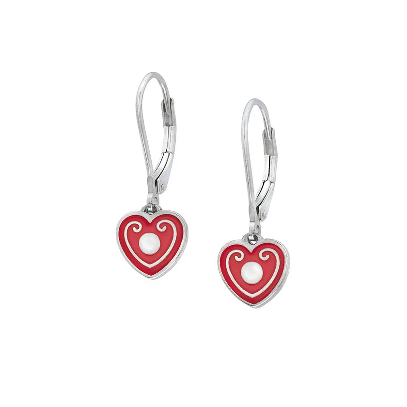 Naušnice srebro - cover