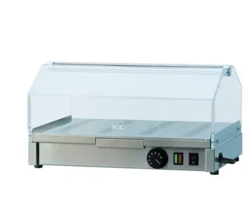 AKCIJA - NADPULTNA GRIJANA VITRINA VEC-510 - cover