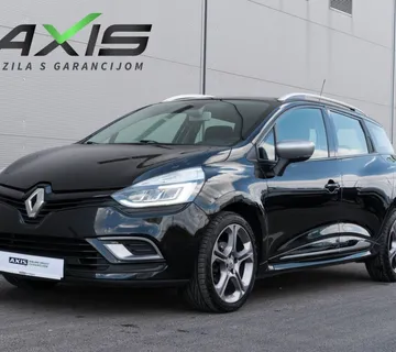 Renault Clio TCe 1,2 | GT Line | 87 kW | 2 seta kotača | JAMSTVO - cover