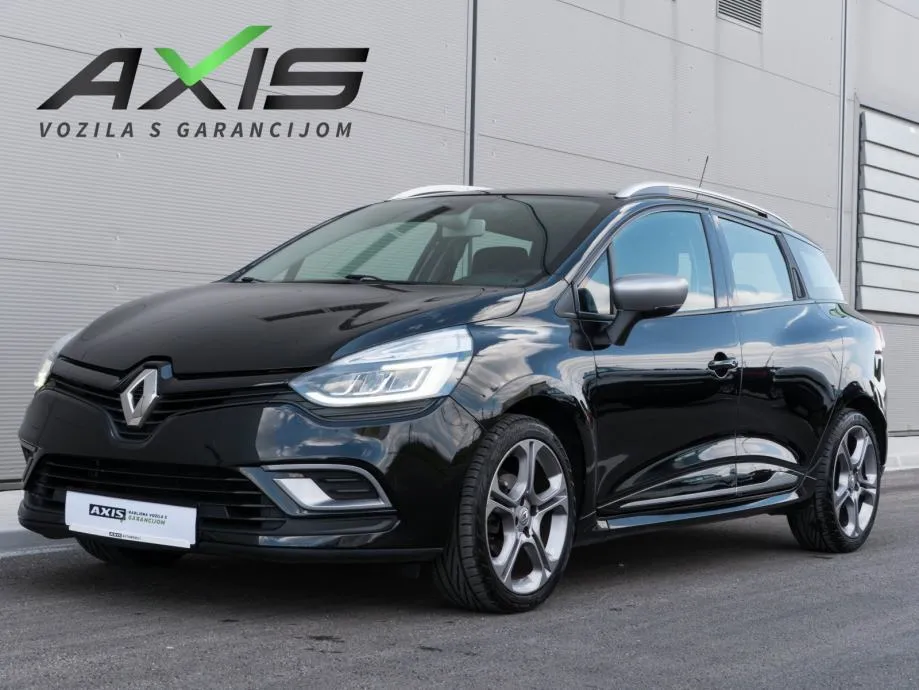 Renault Clio TCe 1,2 | GT Line | 87 kW | 2 seta kotača | JAMSTVO - cover