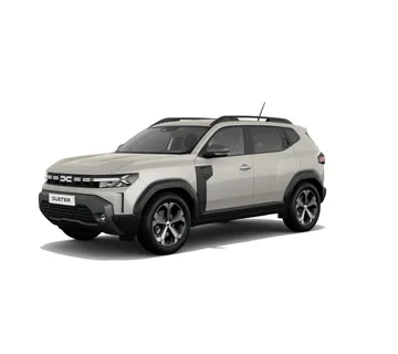 Dacia Duster Journey hybrid-G 150 4x4 - cover