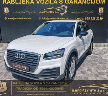 Audi Q2 30 TDI ◽ 85 KW ◽ ODLIČAN ◽ JAMSTVO 12mj - cover
