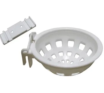 PVC gnijezdo za ptice fi 102mm - cover