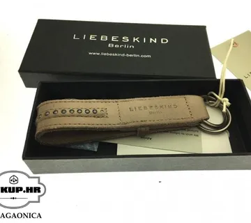 KOŽNI PRIVJESAK LEIBESKIND / R1, RATE !! - cover