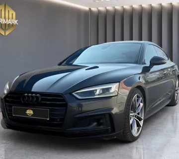 ⭐️⭐️Audi A5 Sportback 2,0 TDI⭐️12.Mj.Jamstvo⭐️Kredit-Leasing - cover