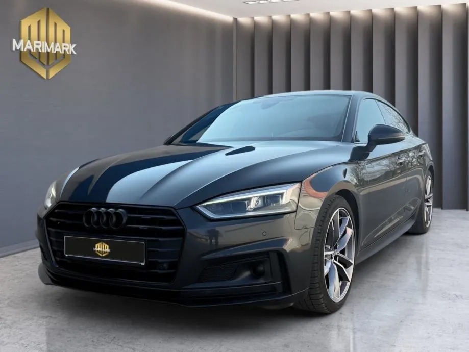 ⭐️⭐️Audi A5 Sportback 2,0 TDI⭐️12.Mj.Jamstvo⭐️Kredit-Leasing - cover