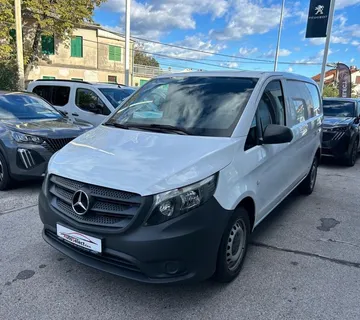 MERCEDES BENZ VITO 109 CDI - 2019 - KLIMA - 120.000km - ODLIČAN - cover