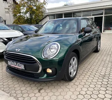 MINI Clubman ONE D, NAVI, TEMPOMAT, ISOFIX, 4X GARANCIJA! - cover