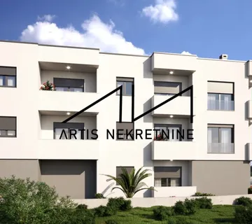 ZADAR - NOVI BOKANJAC - DVOSOBAN STAN Z1S7 2. KAT - 69 m2, novogradnja - cover