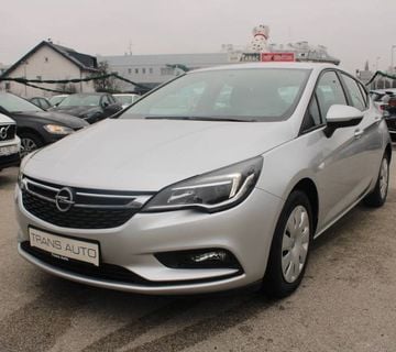 Opel Astra 1.6 CDTi - cover