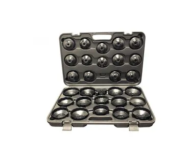 Set ključeva za uljne filtere 30kom - cover