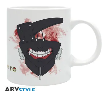 Šalica Tokyo Ghoul: re Mask 320ml - cover