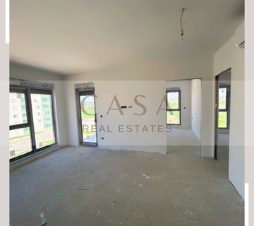 Stan: Umag, 1spavaća + DB, NOVO! 55.70 m2, novogradnja (prodaja) - cover