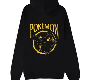Pokemon Pikachu Thunderstrike zipper hoodie vel. XL - cover